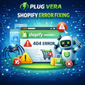 Shopify Error Fixing