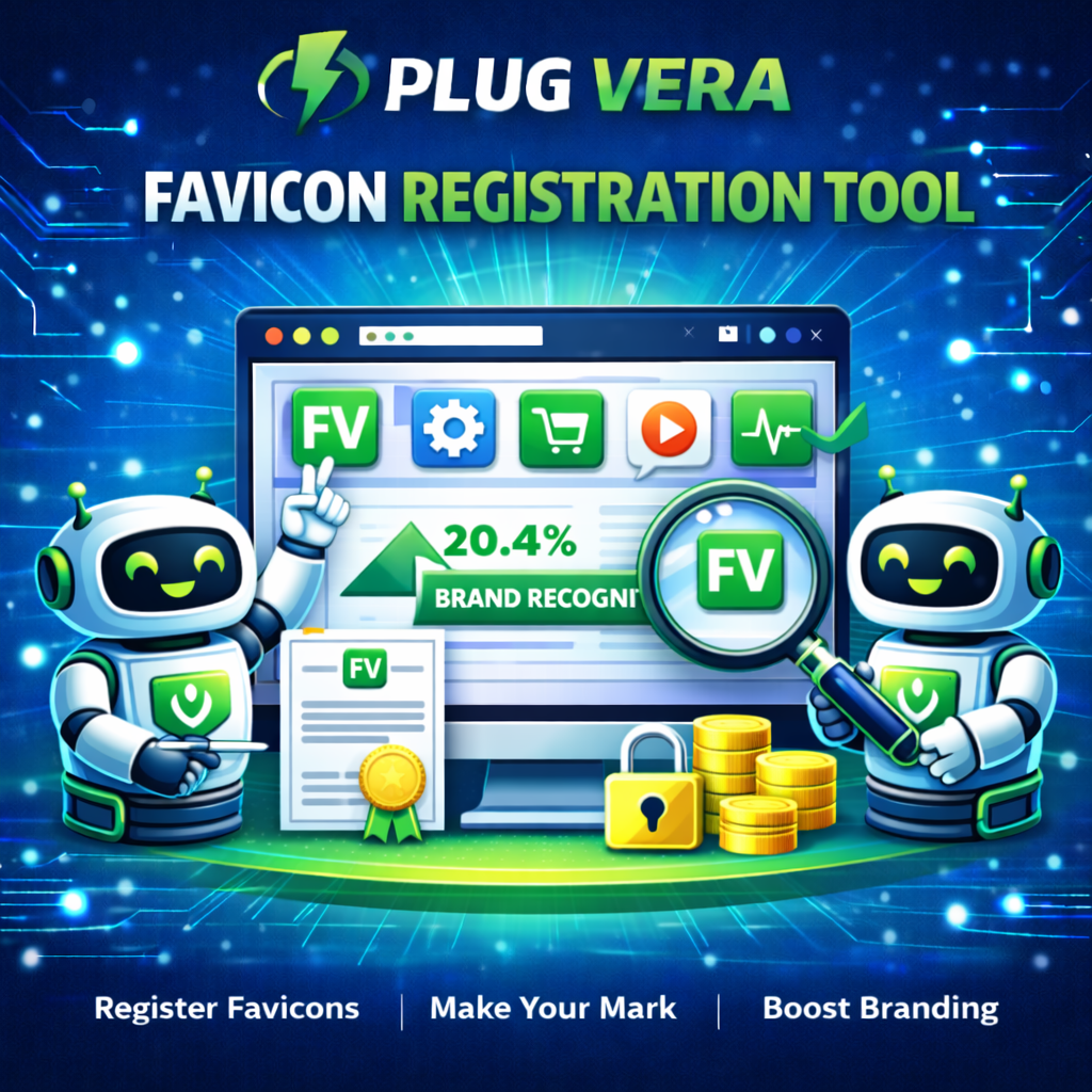 FAVICON REGISTRATION TOOL