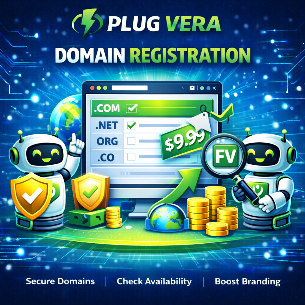 DOMAIN REGISTRATION TOOL