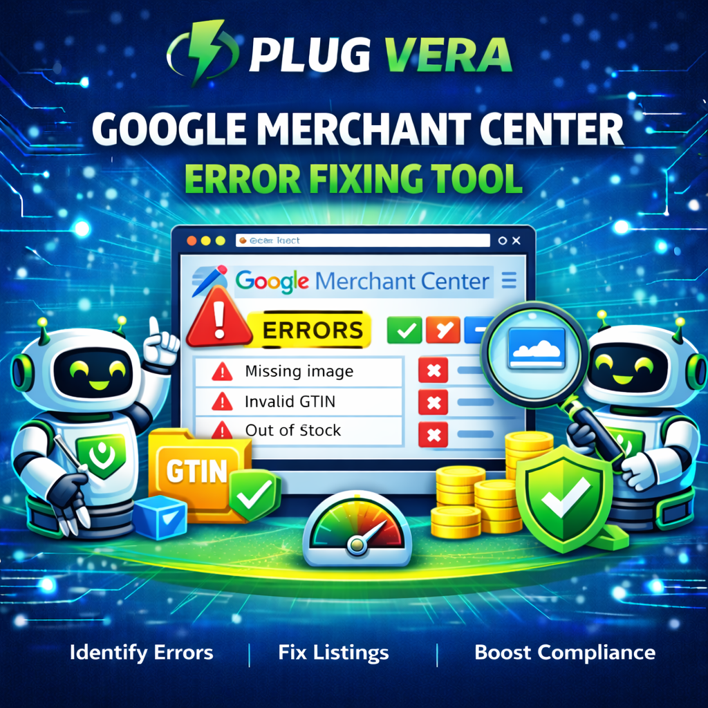 GOOGLE MERCHANT CENTER