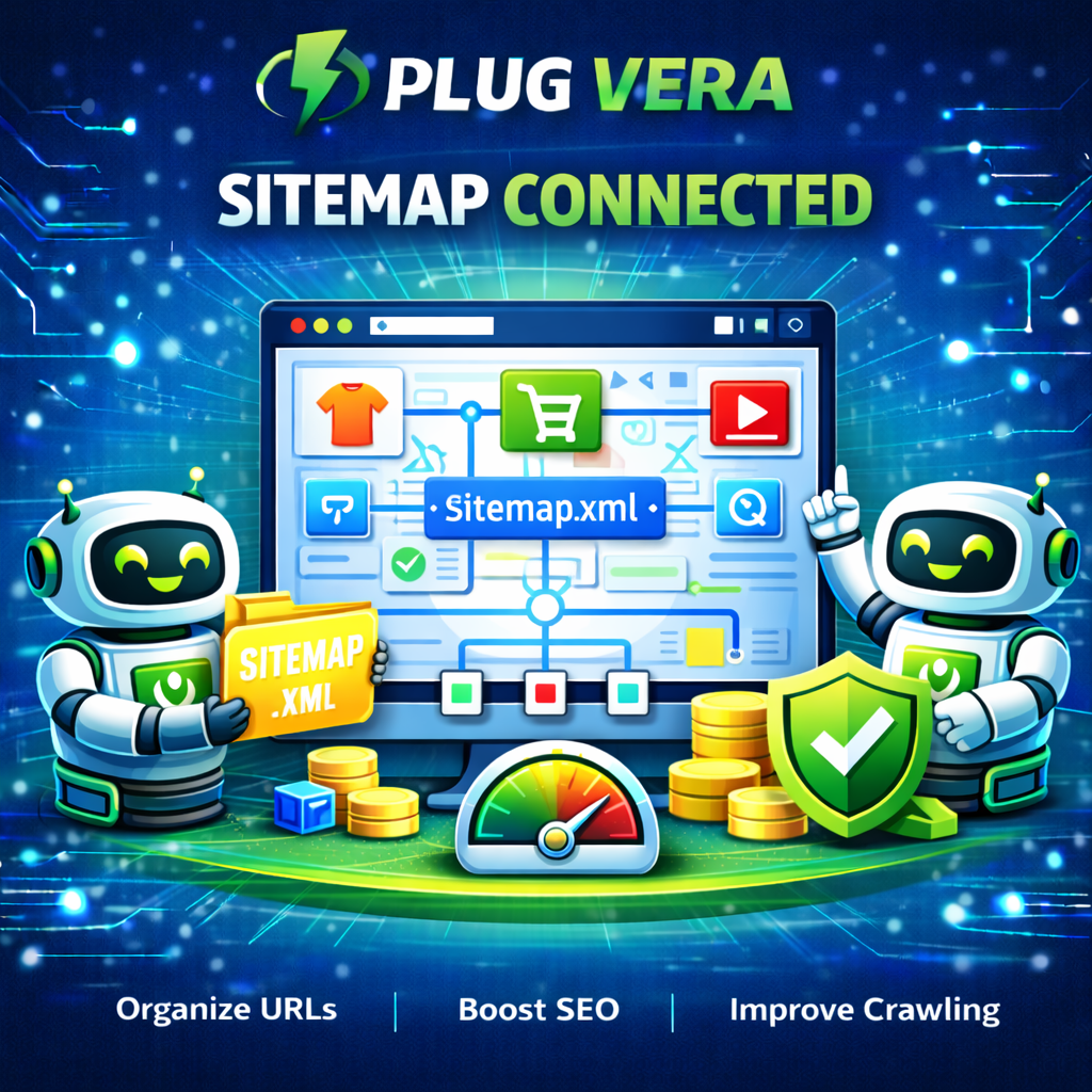 SITEMAP CONNECTED TOOL