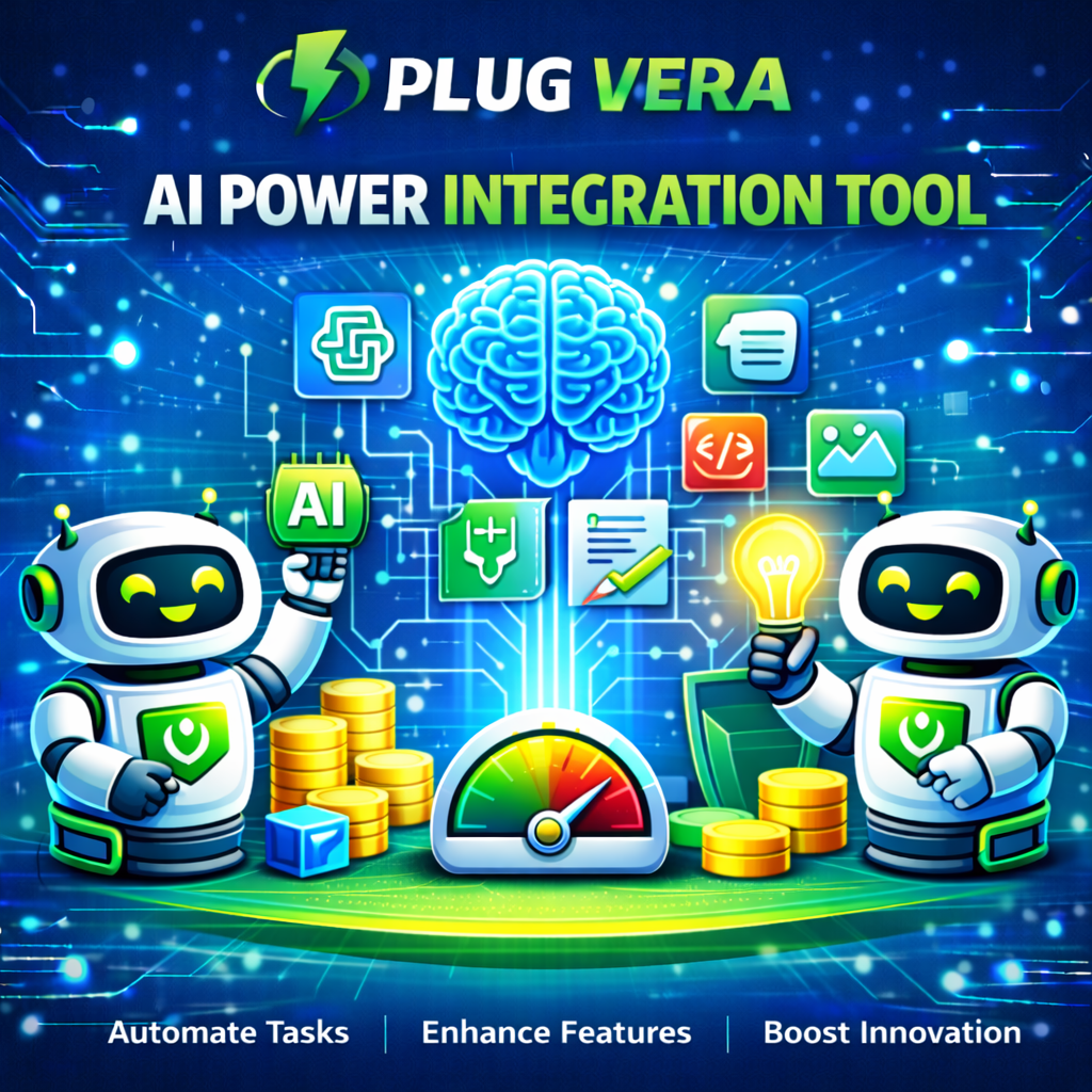 AI POWER INTEGRATION TOOLS
